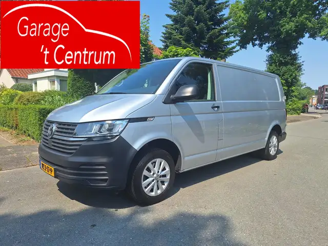 Volkswagen T6.1 Transporter 2.0 TDI LANG|150 PK|Trekhaak|Airco|Cruisecontrol