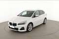 BMW 220 Active Tourer 220 d M Sport~NAVI.Prof+AHK+LED Blanc - thumbnail 1