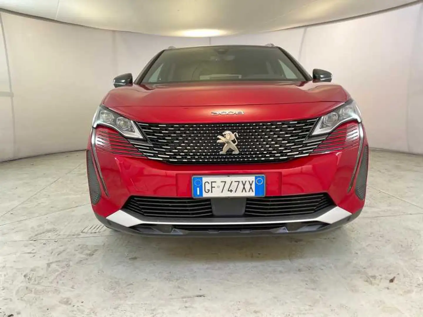 Peugeot 3008 1.5 BlueHDi GT Rosso - 2