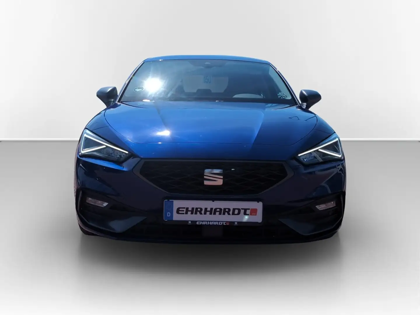 SEAT Leon 1.5 TSI ACT FR VIRTUAL*NAVI*LED*ACC*PARKLENK*SH... Blu/Azzurro - 2