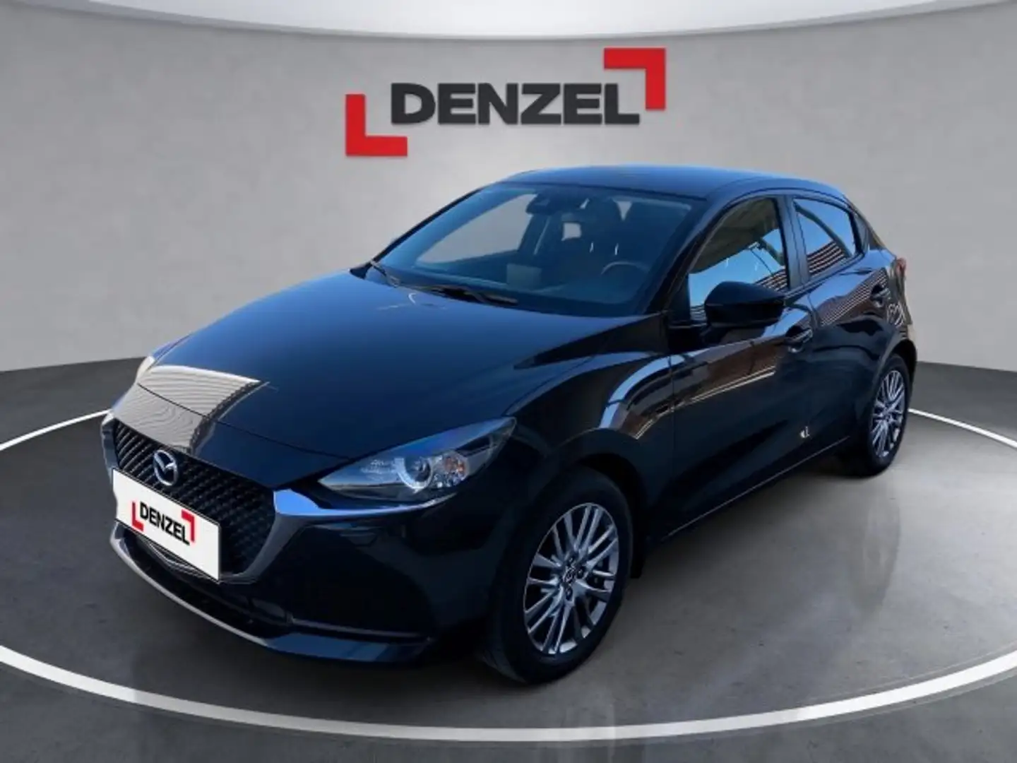 Mazda 2 G90 Takumi Schwarz - 1
