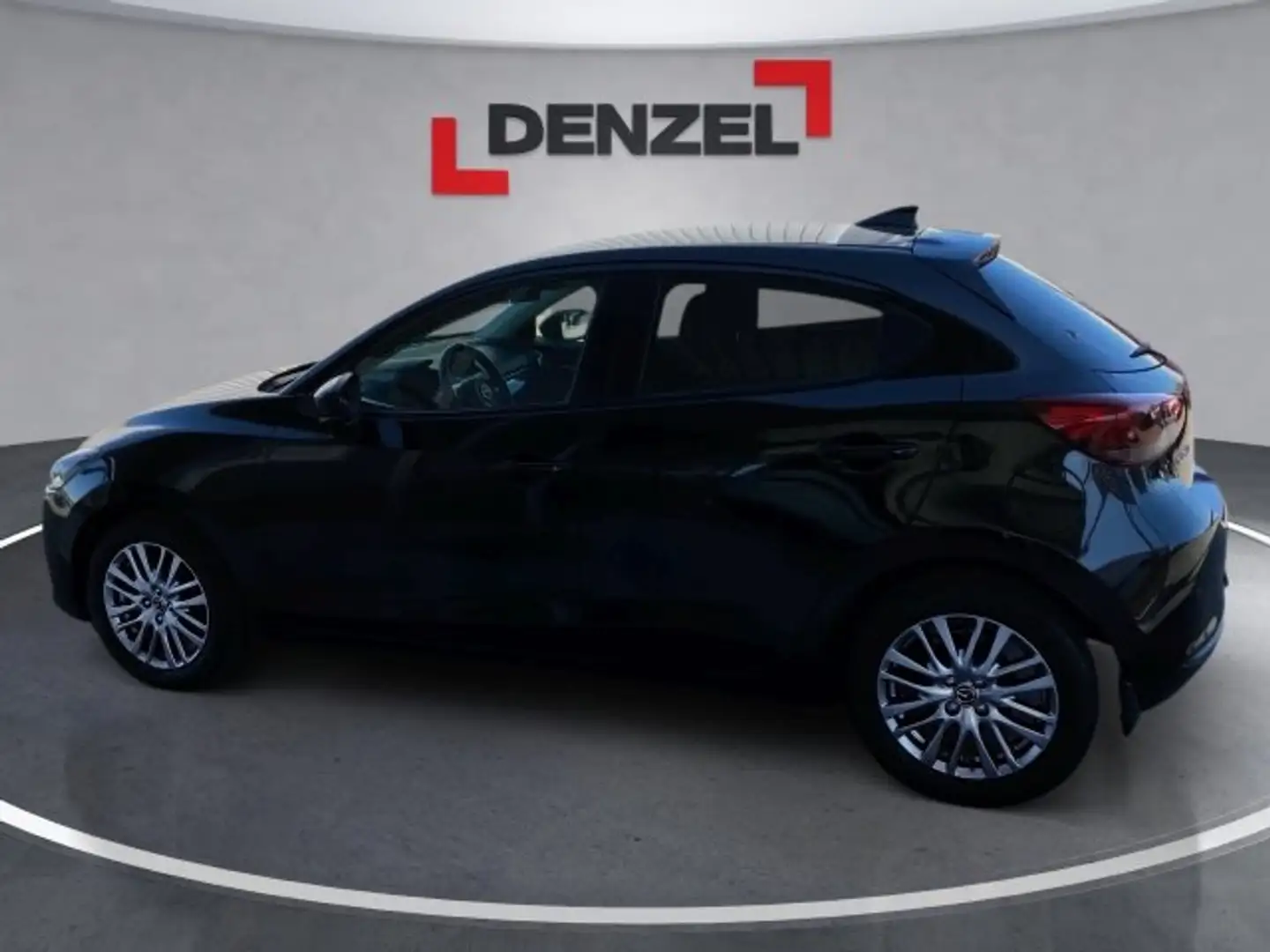 Mazda 2 G90 Takumi Schwarz - 2