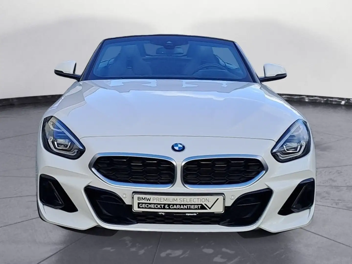 BMW Z4 sdrive 20i Msport Bianco - 1