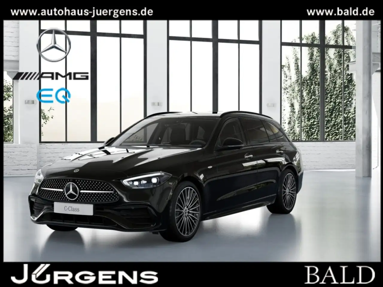 Mercedes-Benz C-Class 2026