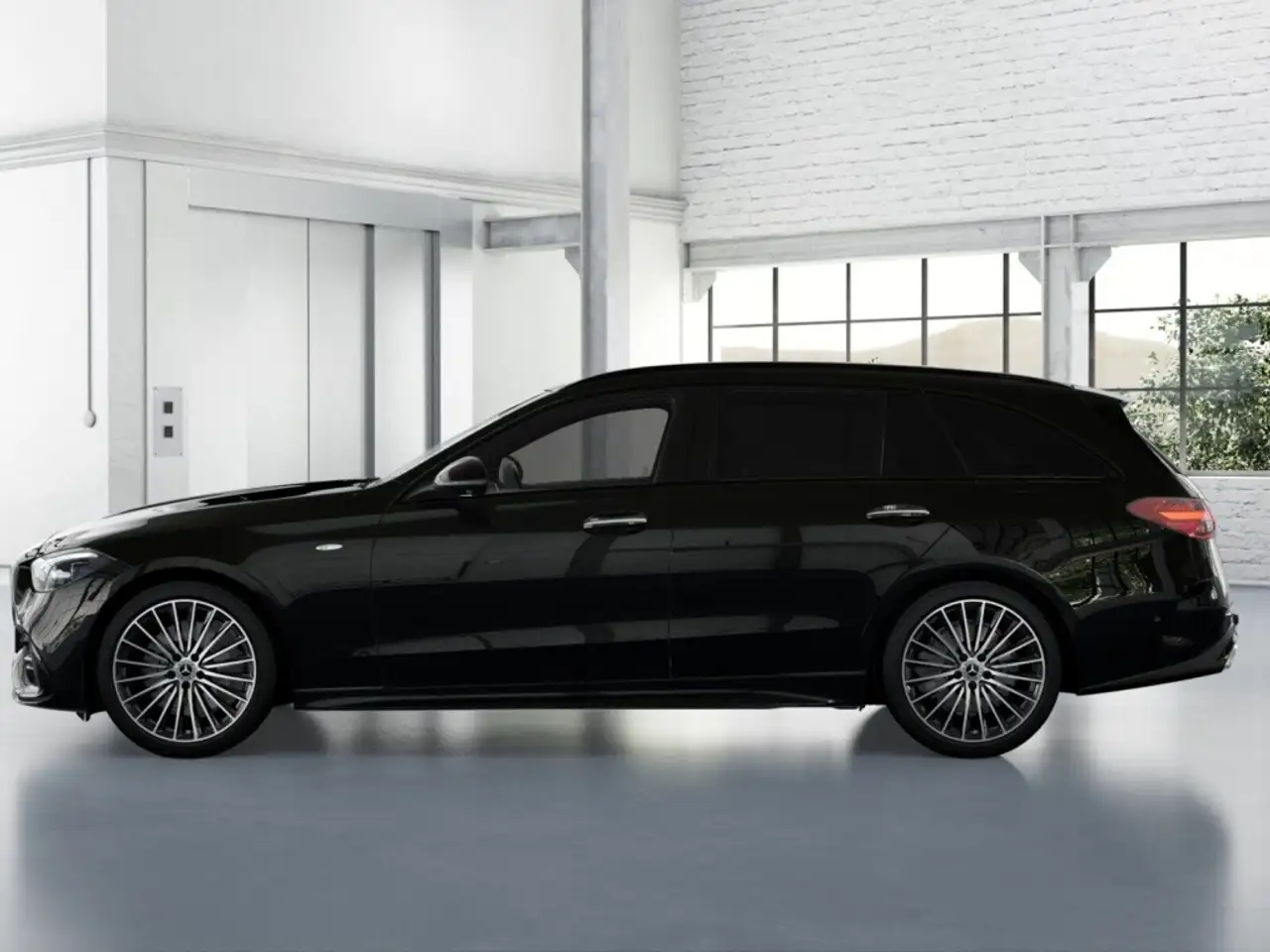 Mercedes-Benz C-Class 2026