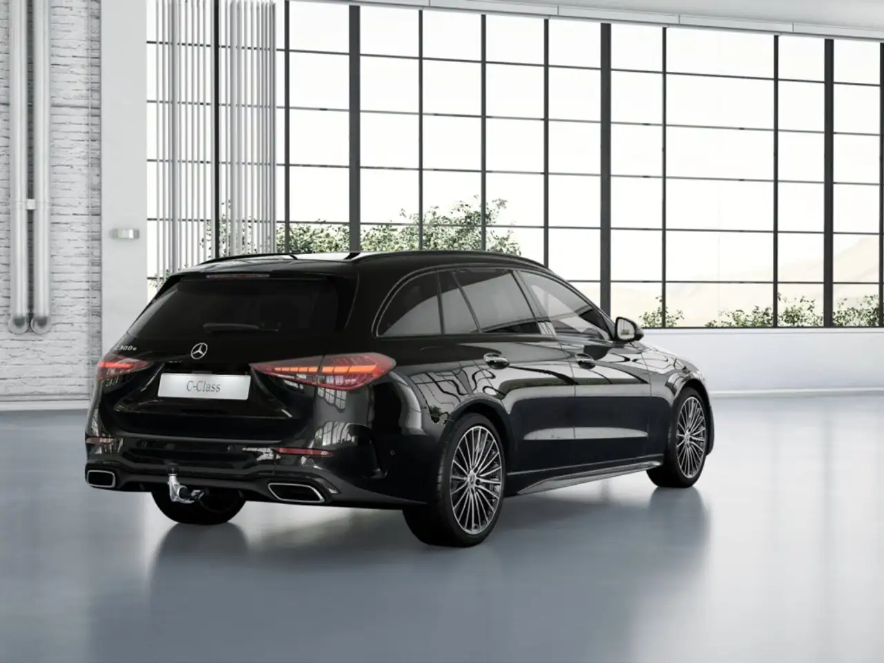 Mercedes-Benz C-Class 2026
