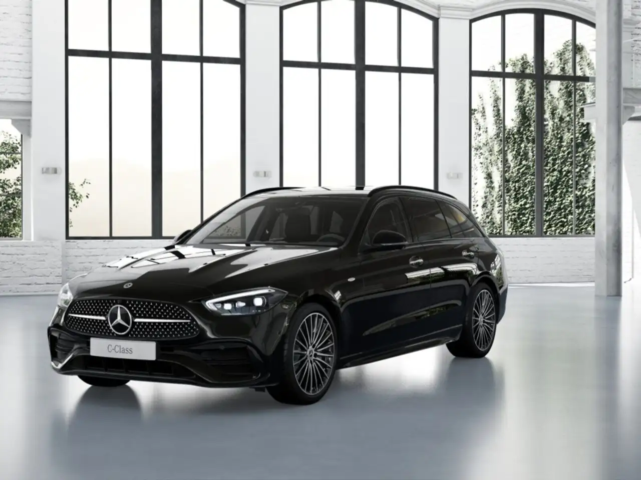 Mercedes-Benz C-Class 2026