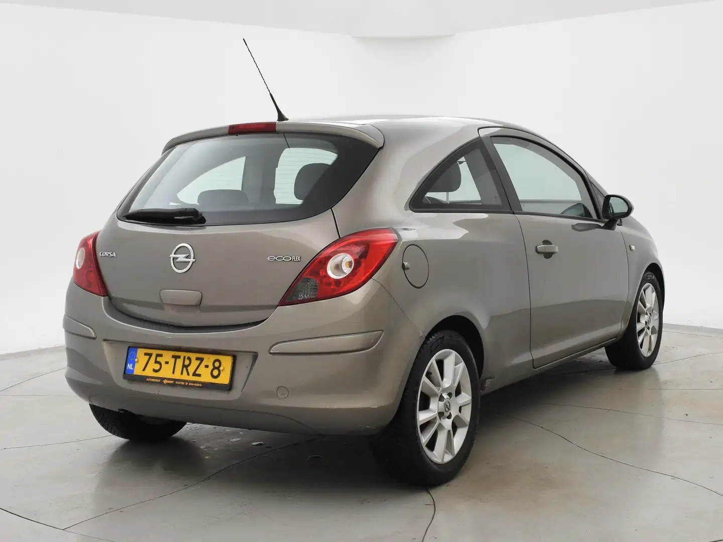 Opel Corsa 1.3 CDTi EcoFlex S/S 3-DEURS ANNIVERSARY EDITION + Marrón - 2