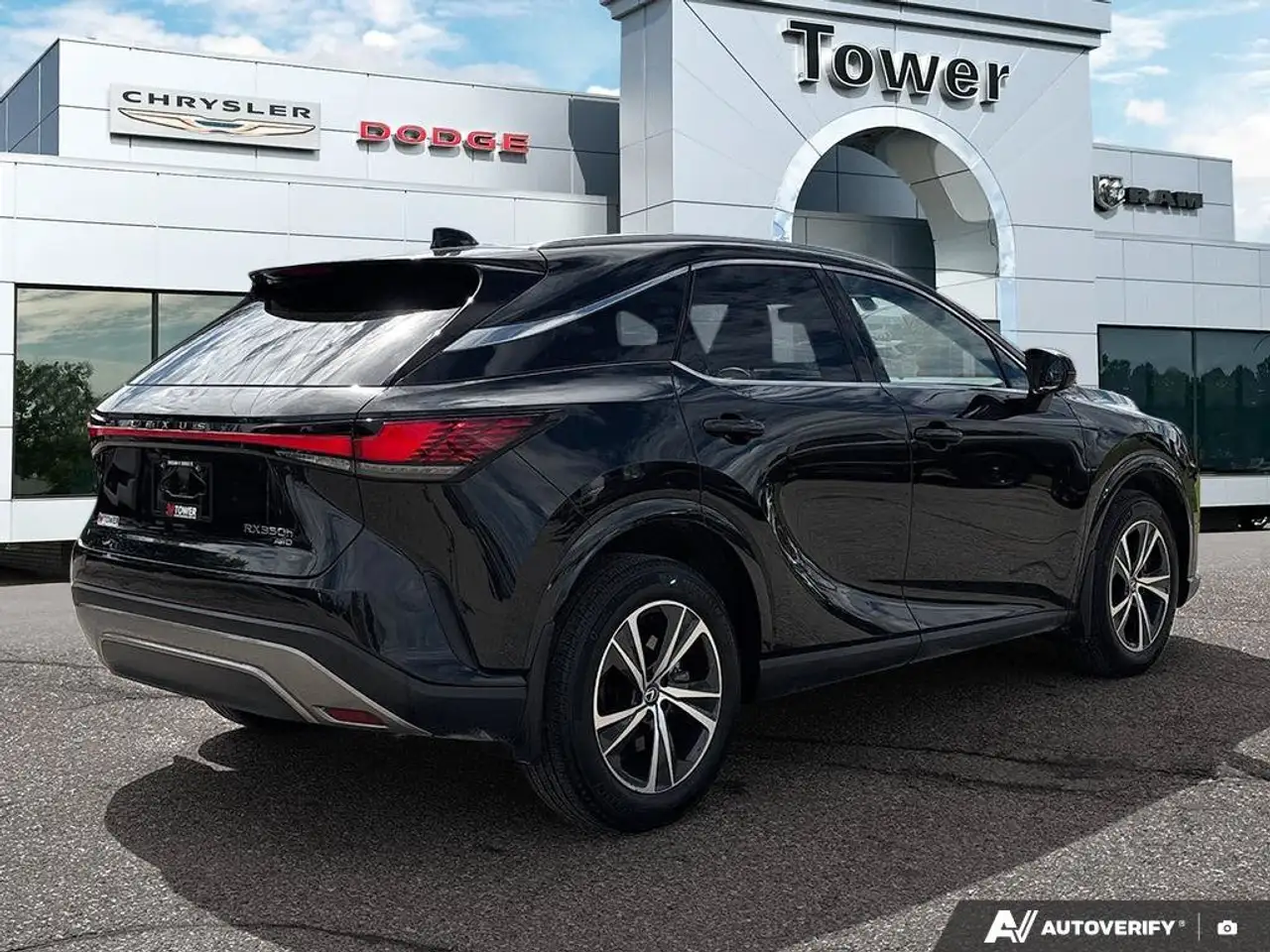 Lexus RX photo Lexus RX