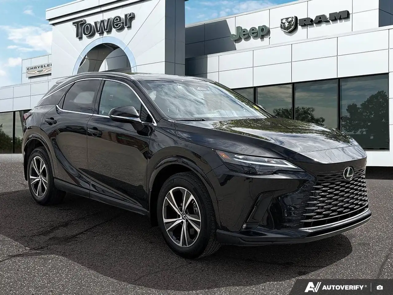 Lexus RX photo Lexus RX