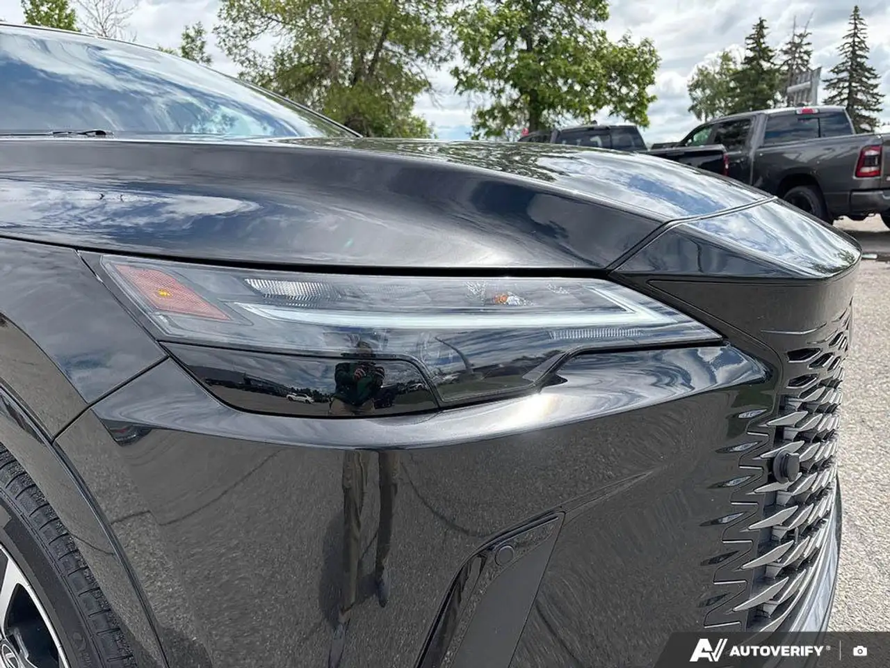 Lexus RX photo Lexus RX