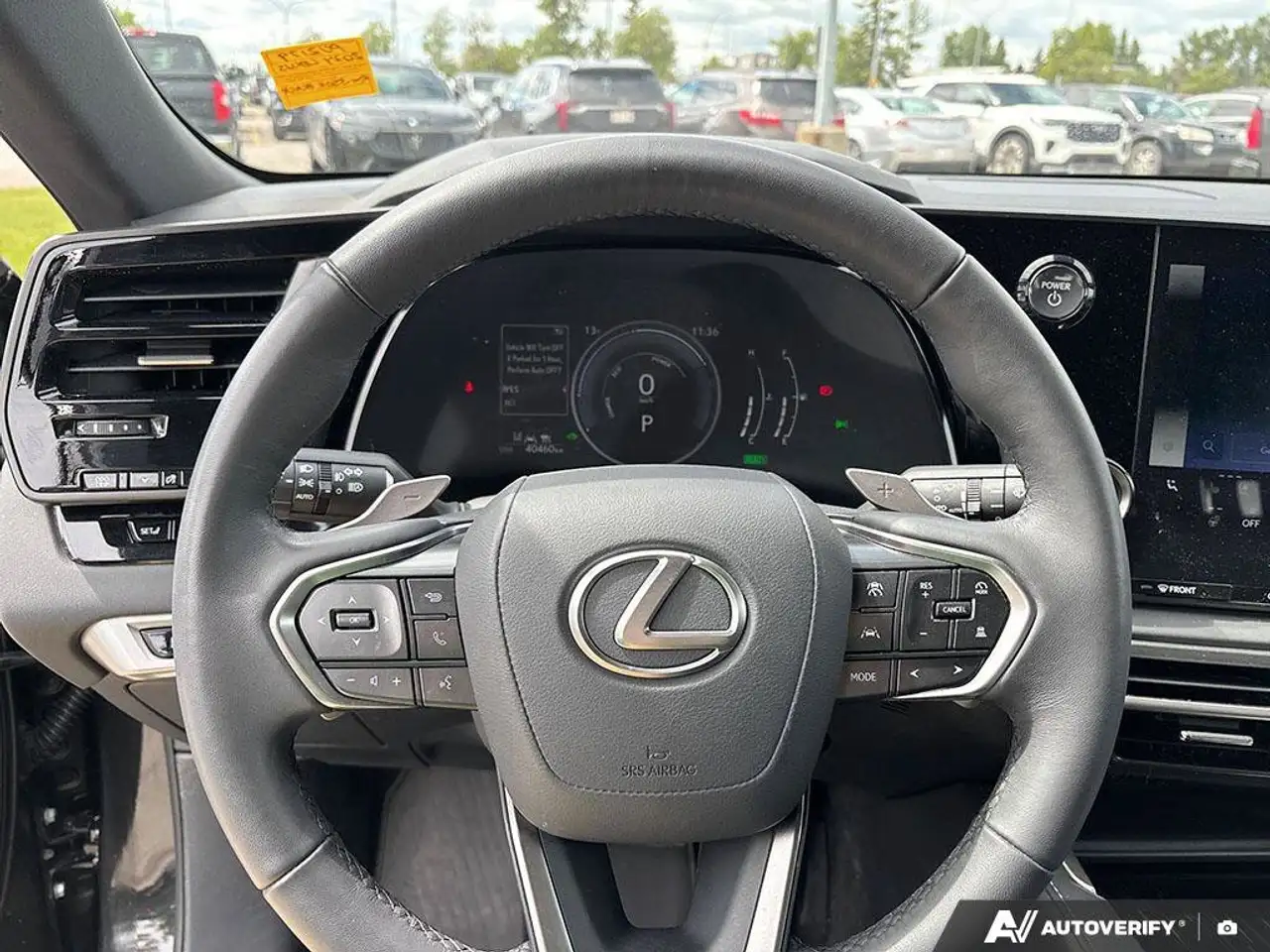 Lexus RX photo Lexus RX