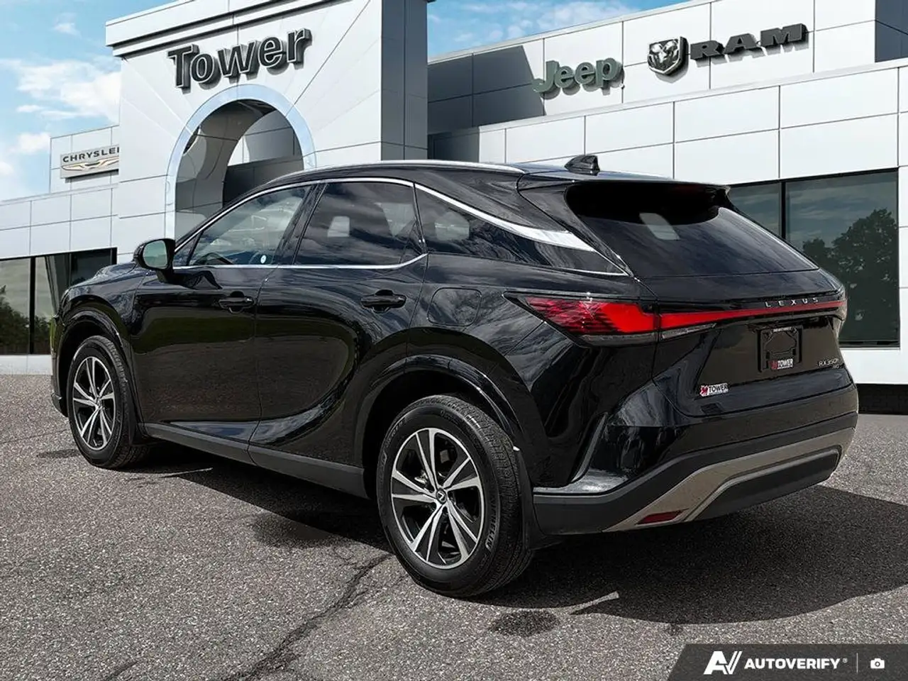 Lexus RX photo Lexus RX
