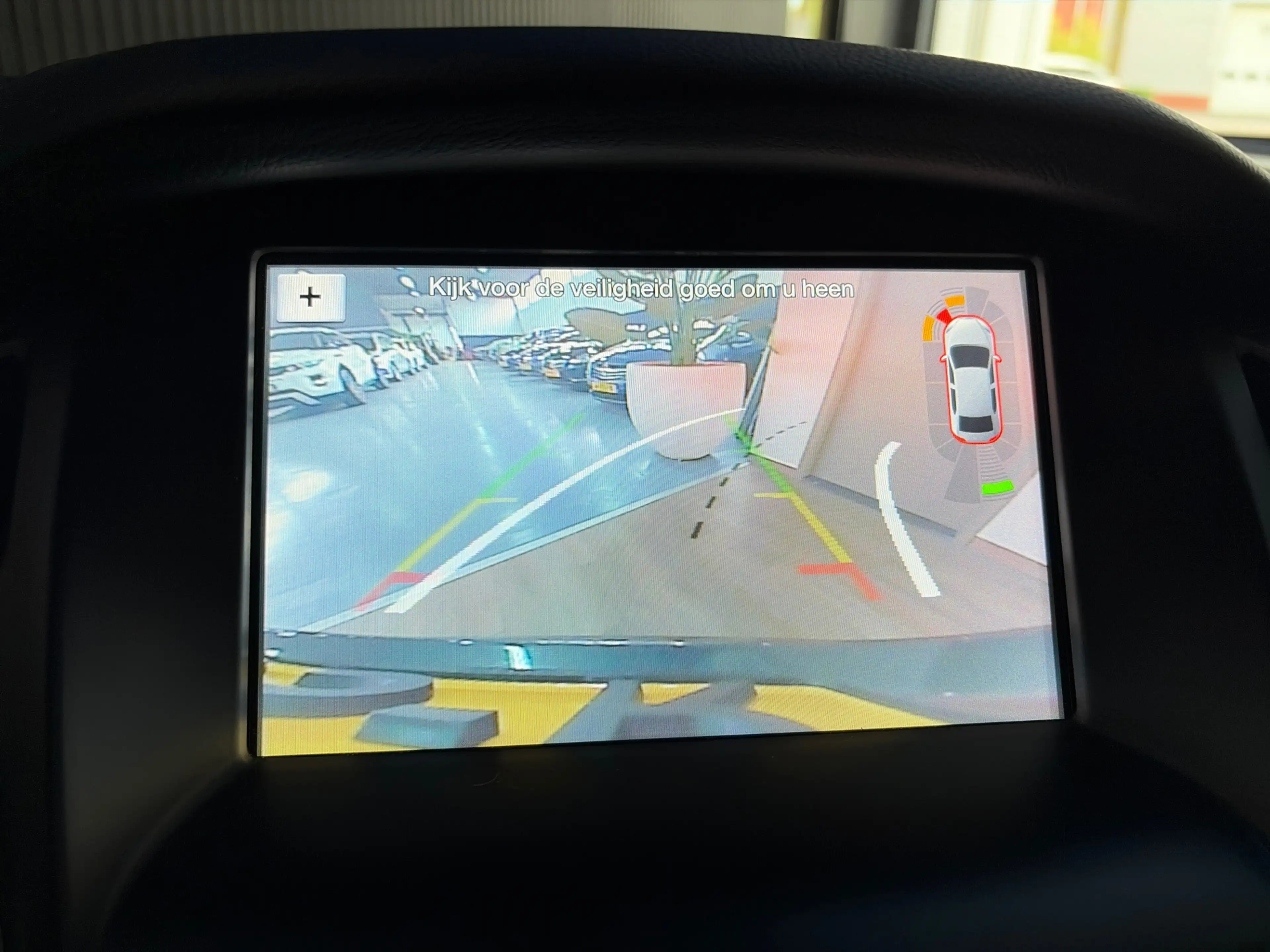 Ford Focus Wagon Titanium, volle uitvoering met nieuwe motor — photo 12