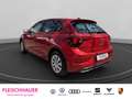 Volkswagen Polo VI 1.0 TSI Life Navi Digitales Cockpit LED Apple C Rot - thumbnail 4