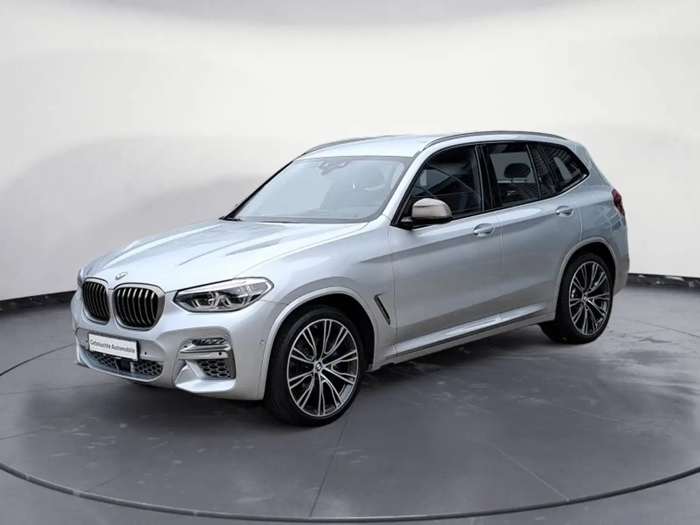 BMW X3 M i AT Driving Assist Plus / Head Up / 21' Silver - 2