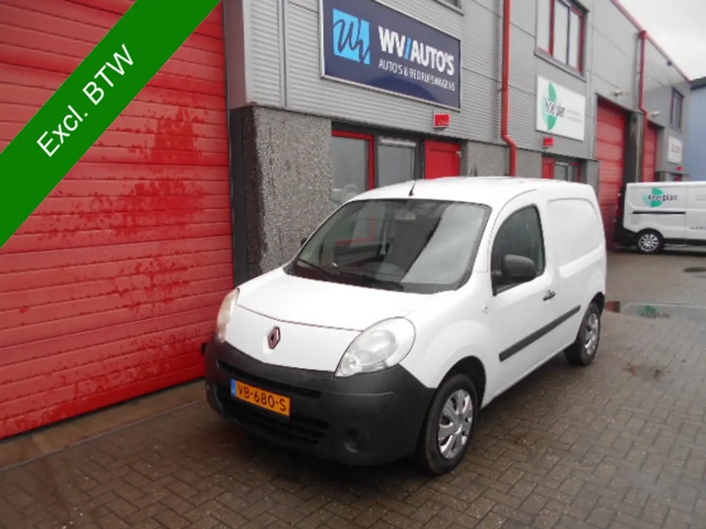 Renault Kangoo Express 1.5 dCi 75 Express Wit - 1