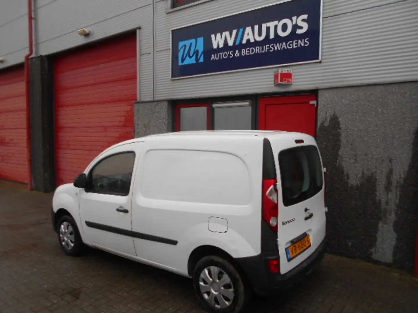 Renault Kangoo Express 1.5 dCi 75 Express Wit - 2