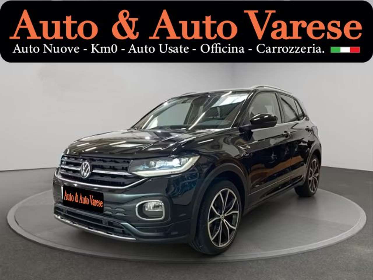 Volkswagen T-Cross 1.5 TSI DSG R LINE