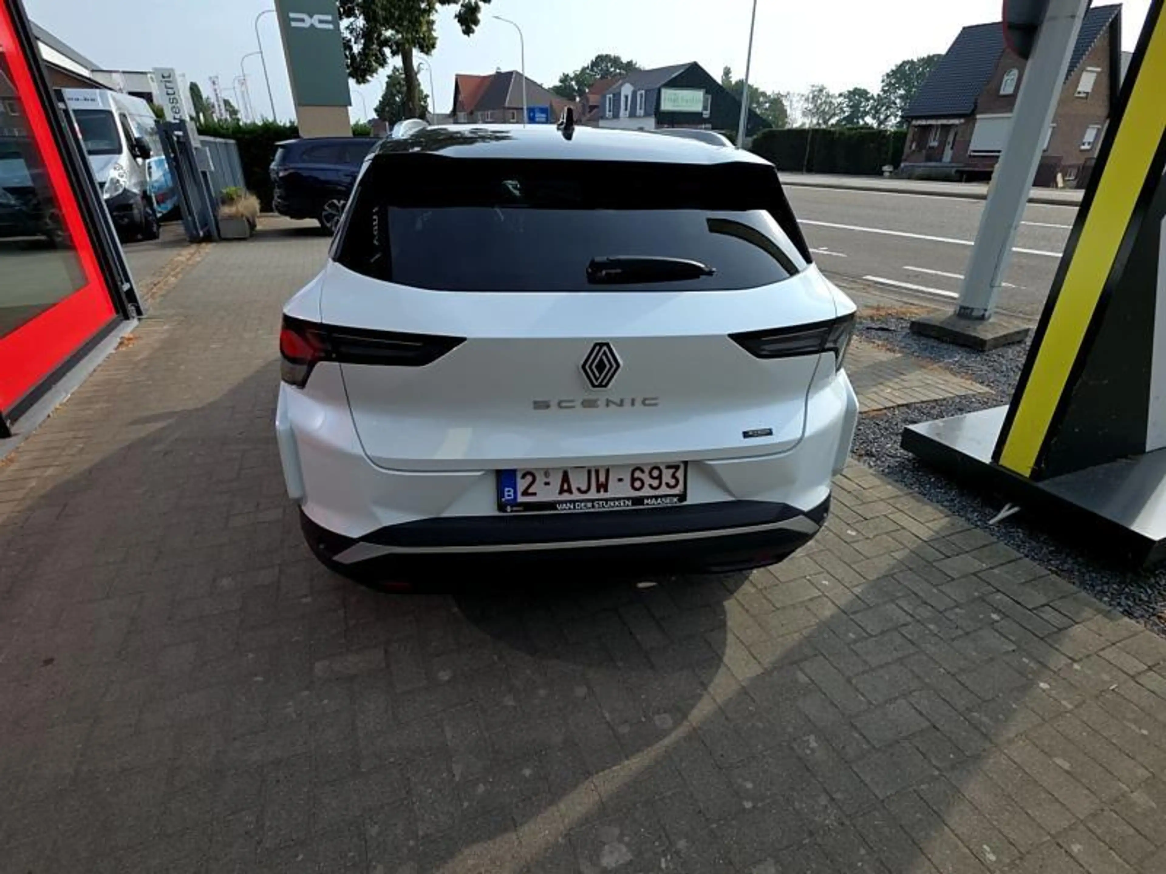 Renault Scenic iconic — photo 6