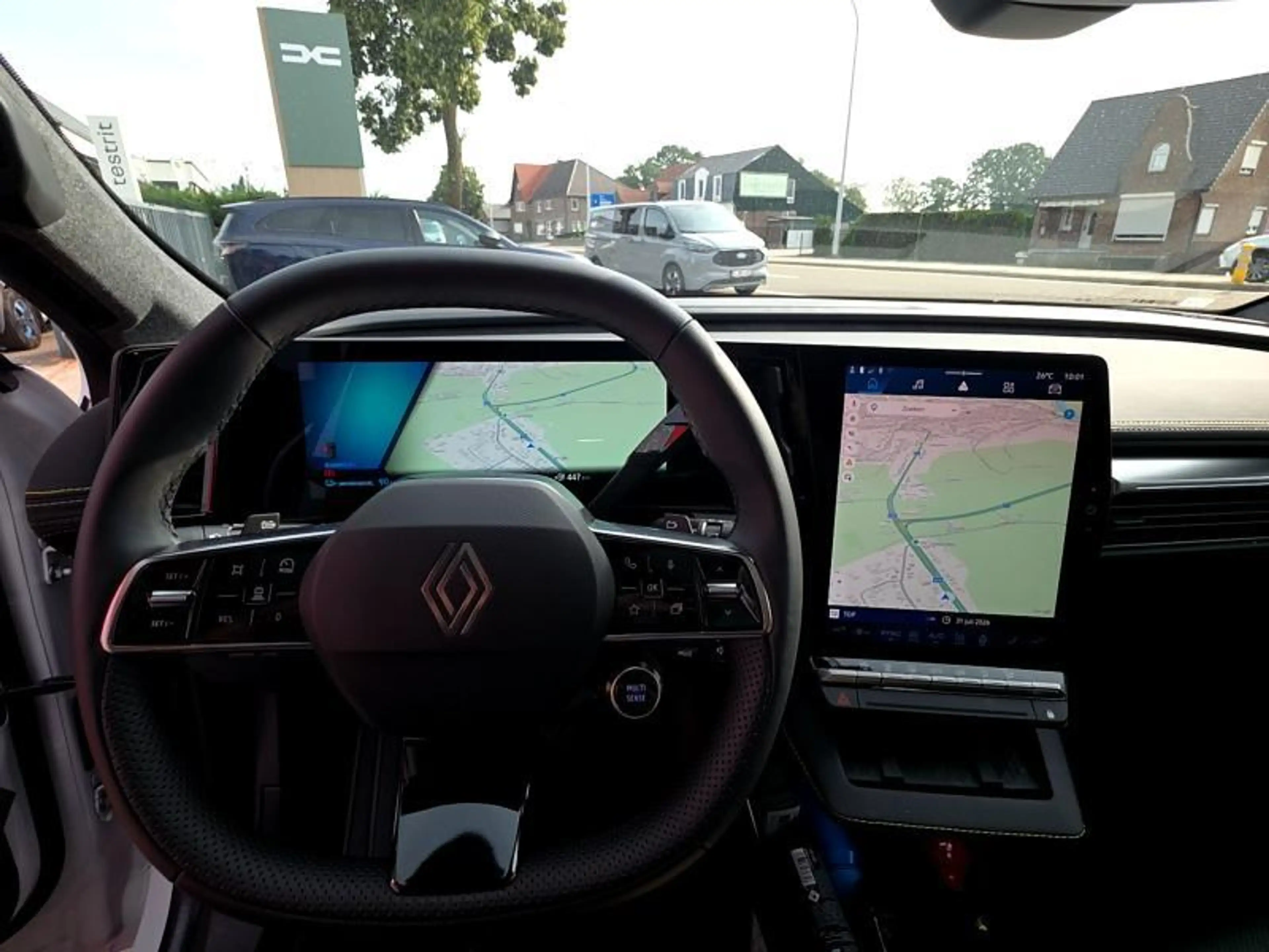 Renault Scenic iconic — photo 12