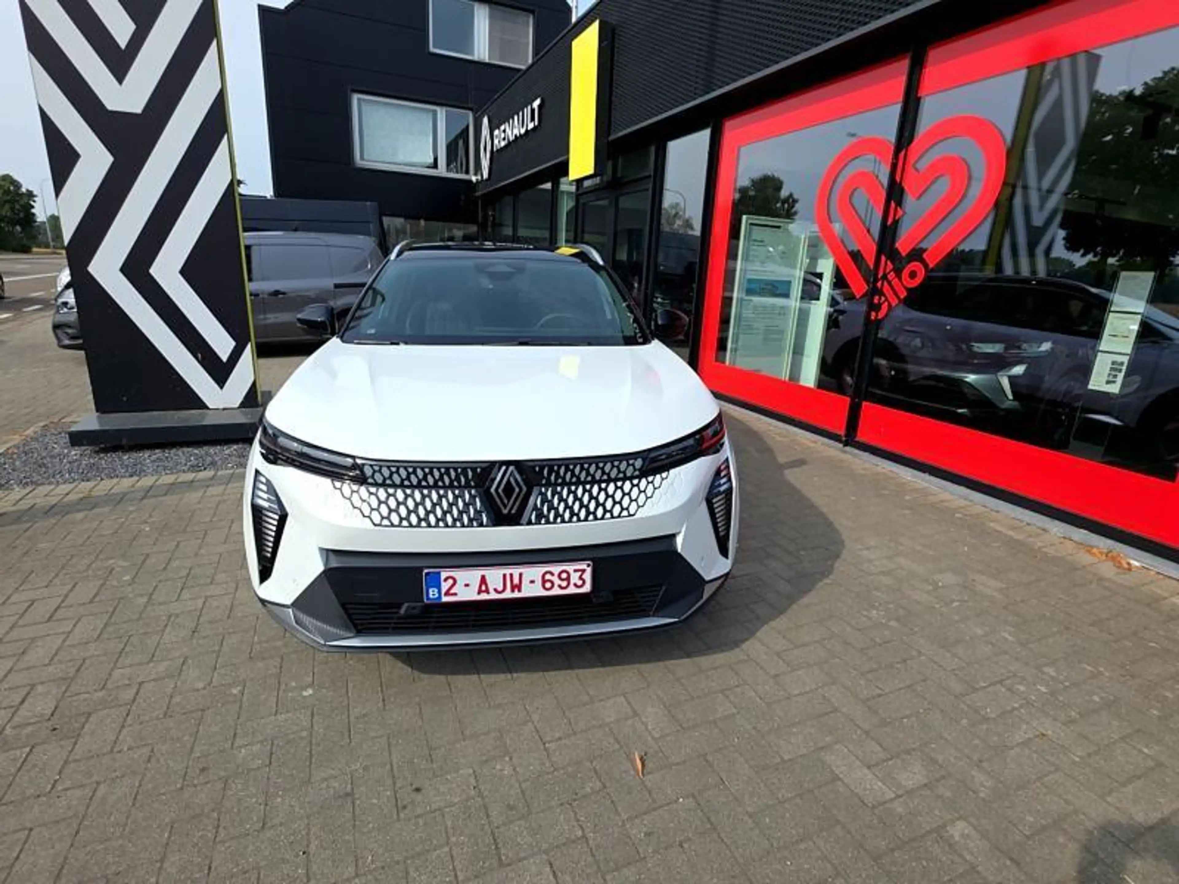 Renault Scenic iconic — photo 2