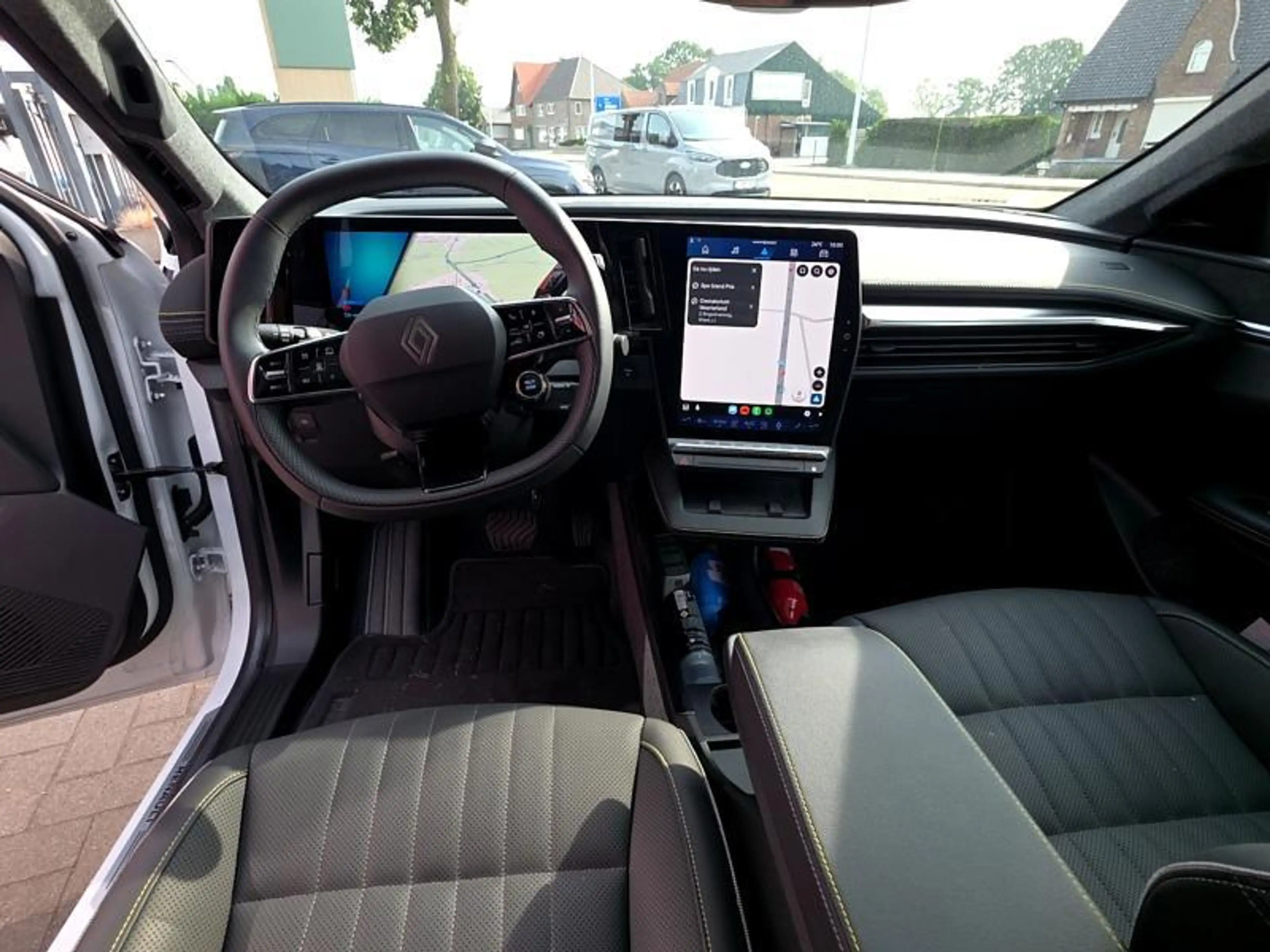 Renault Scenic iconic — photo 11