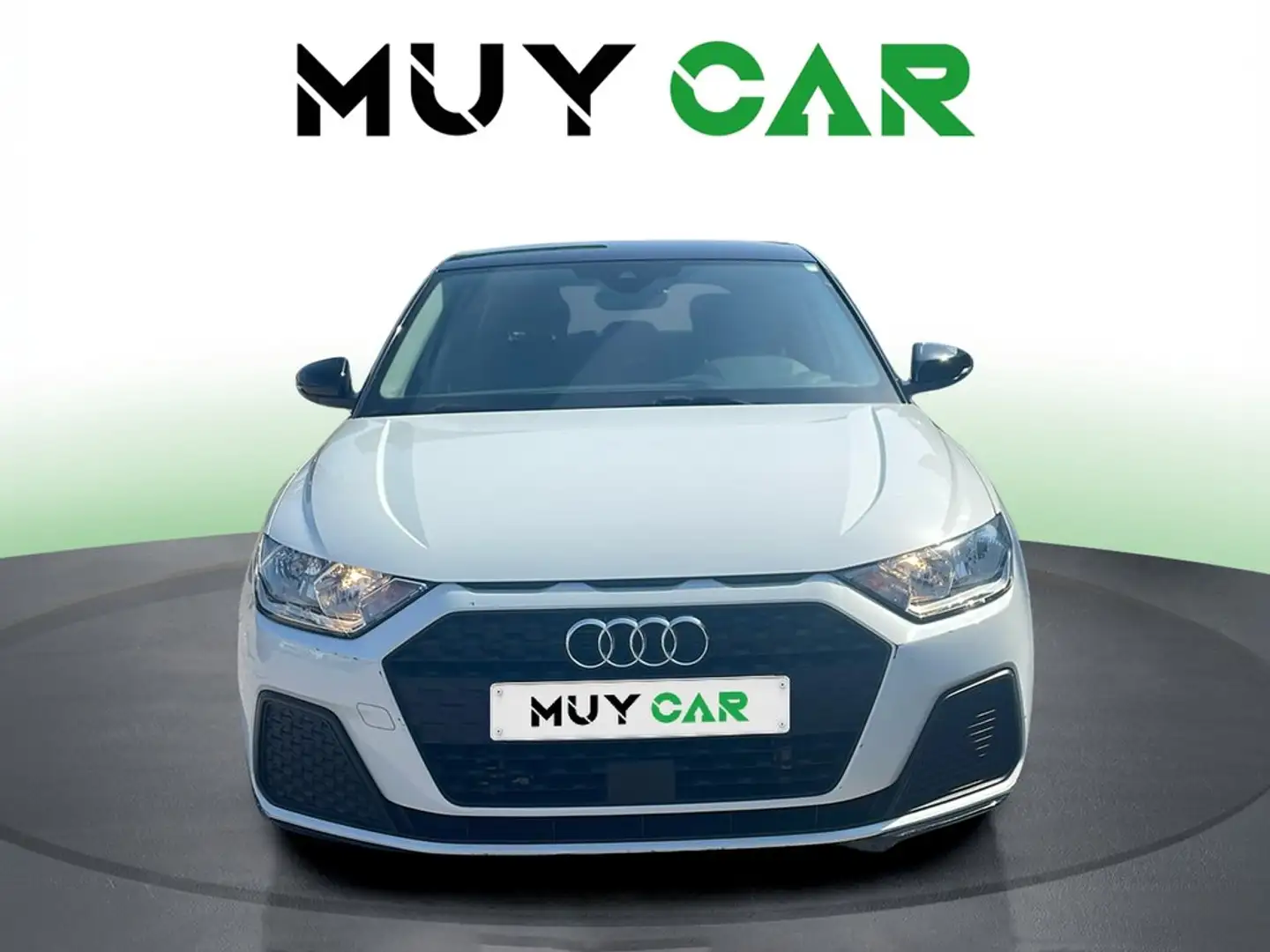Audi A1 Sportback 25 TFSI Advanced Blanco - 1