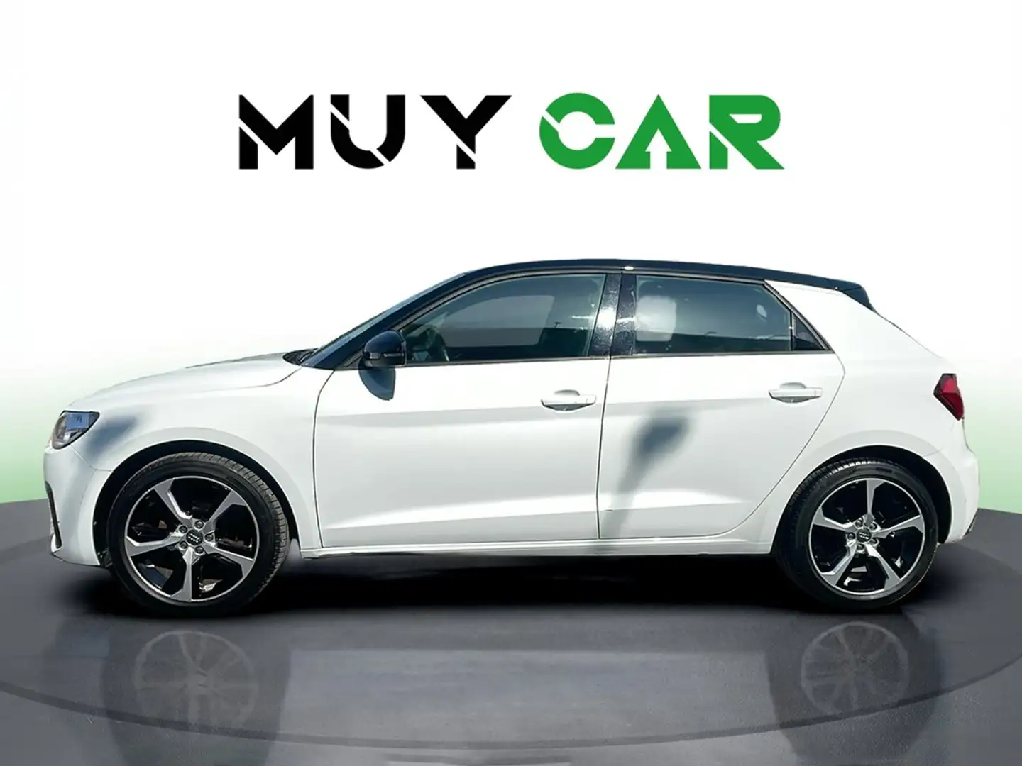 Audi A1 Sportback 25 TFSI Advanced Blanco - 2