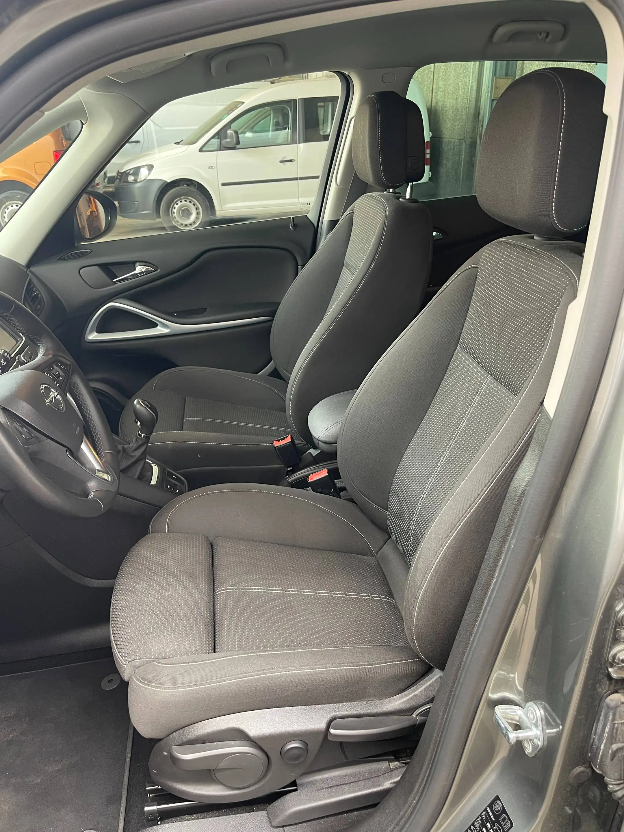 Opel Zafira Tourer 1.6 Turbo Gps/Camera *120 years edition * — photo 8