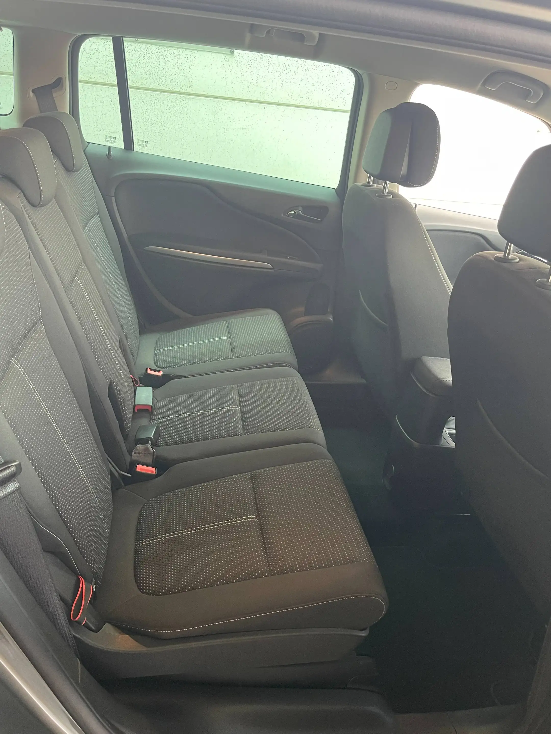 Opel Zafira Tourer 1.6 Turbo Gps/Camera *120 years edition * — photo 12