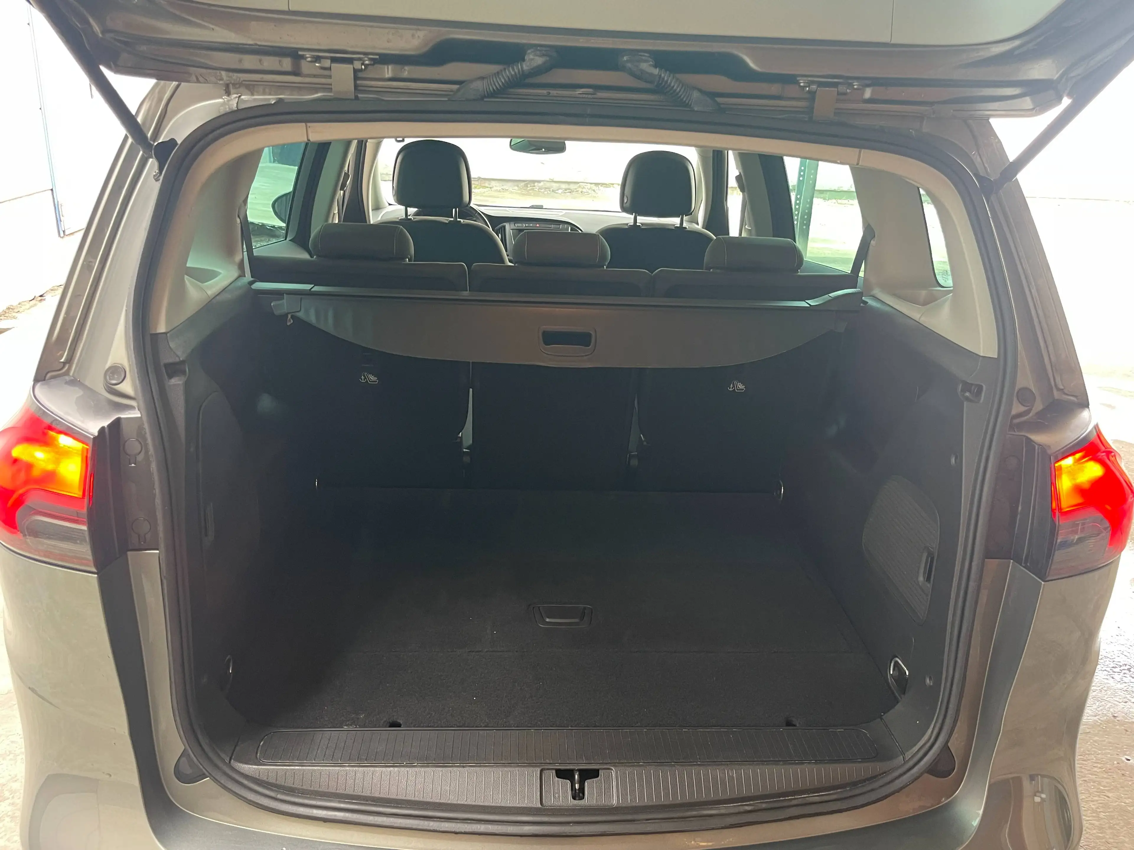 Opel Zafira Tourer 1.6 Turbo Gps/Camera *120 years edition * — photo 13