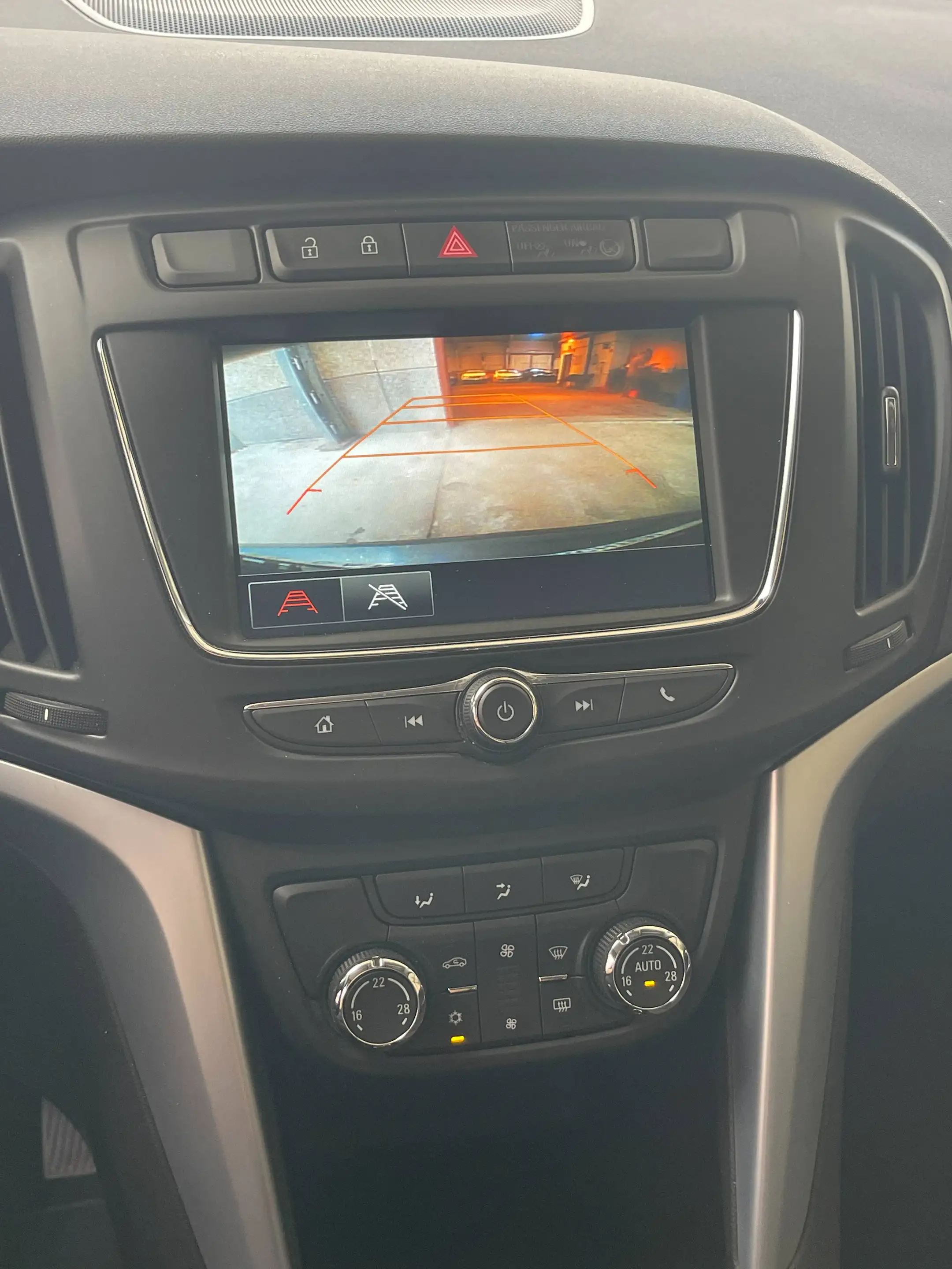 Opel Zafira Tourer 1.6 Turbo Gps/Camera *120 years edition * — photo 14