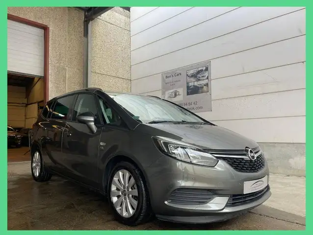 Opel Zafira Tourer 1.6 Turbo Gps/Camera *120 years edition *