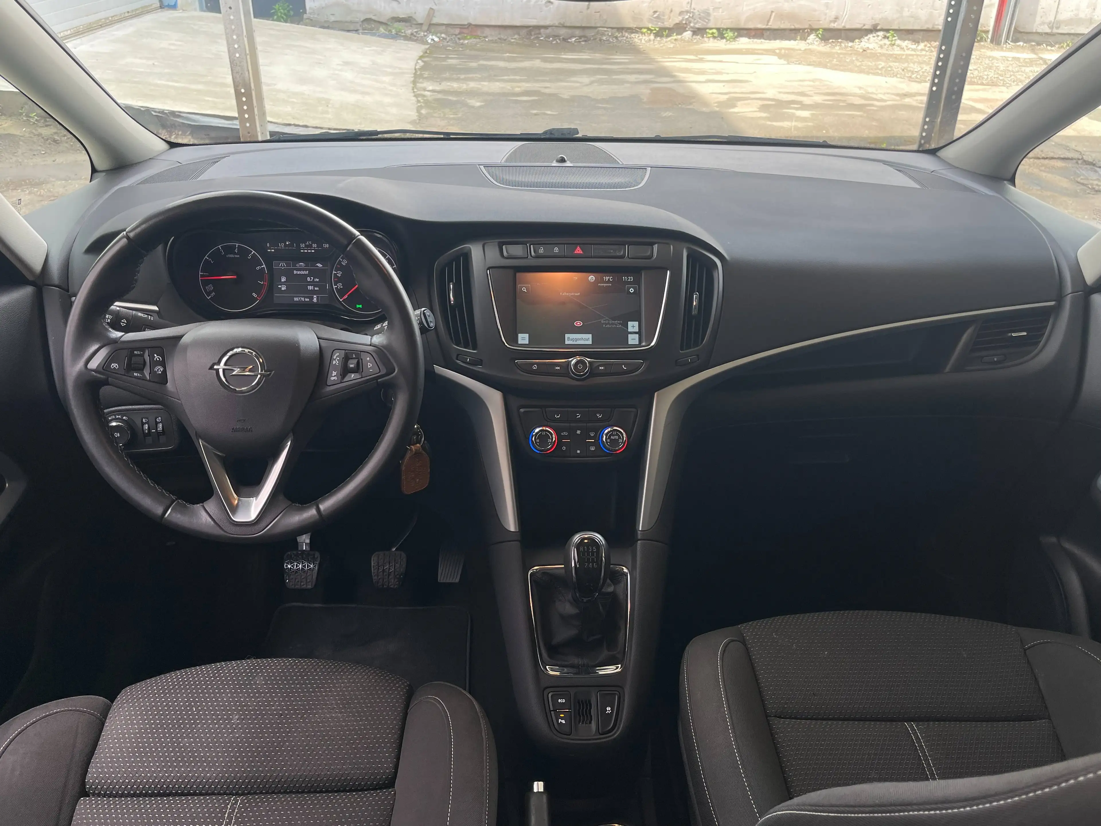 Opel Zafira Tourer 1.6 Turbo Gps/Camera *120 years edition * — photo 7