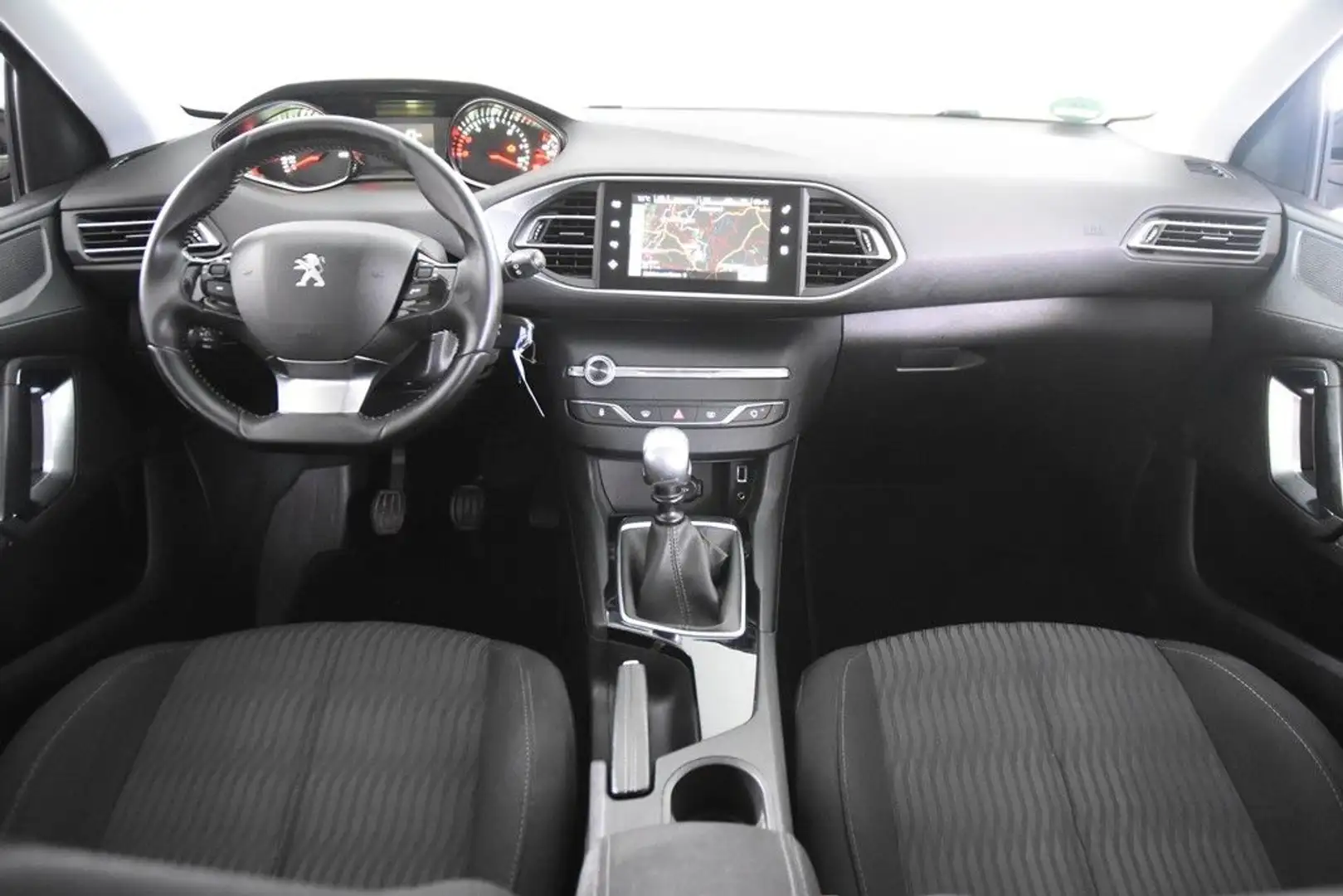 Peugeot 308 SW 1.6 HDI *Navi*AHK*Tüv  Neu* Schwarz - 2