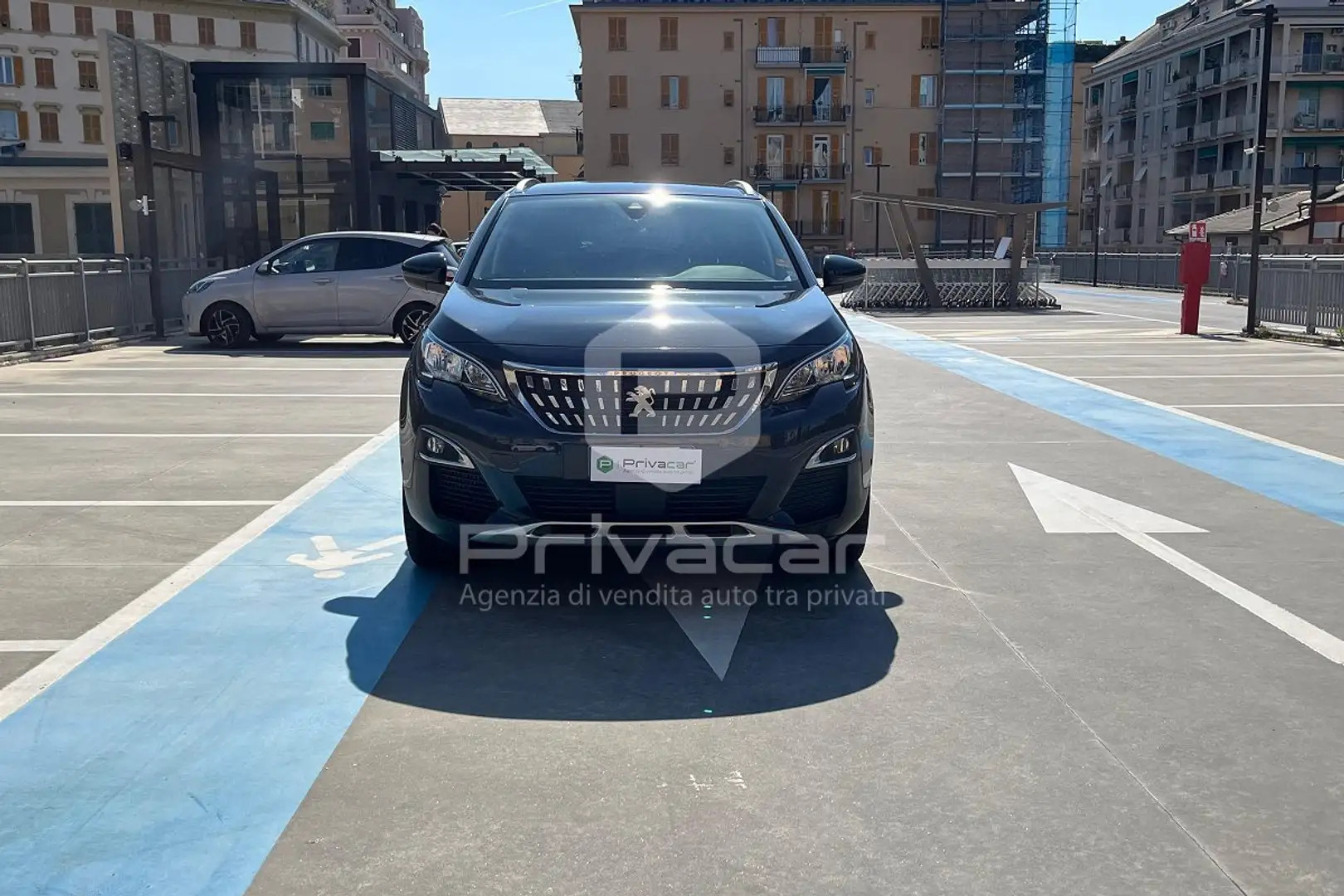 Peugeot 3008 3008 PureTech Turbo 130 S&S Allure Argento - 2