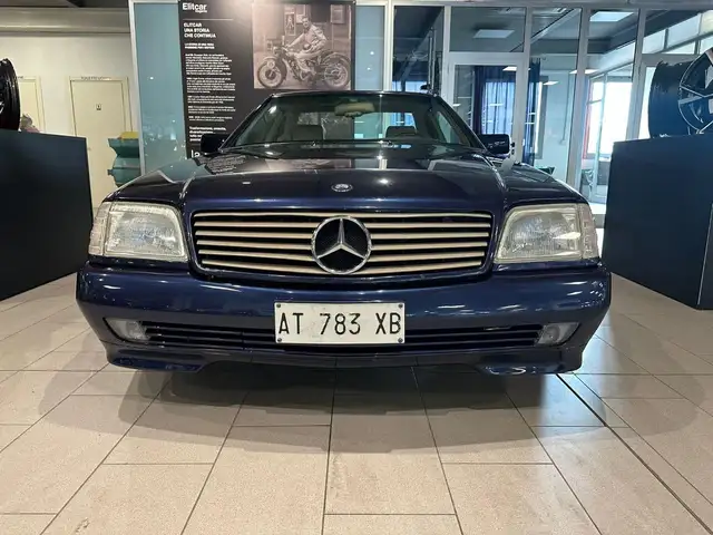 Mercedes-Benz SL 320 CABRIO