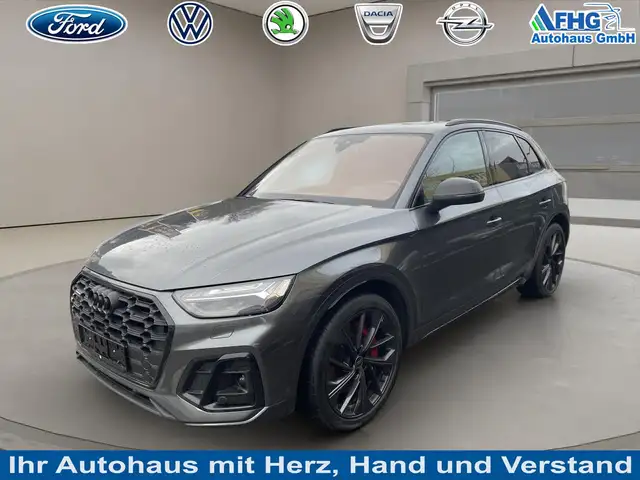 Audi SQ5 Basis 3.0 |Standheizung+|Black Style Paket 251 ...