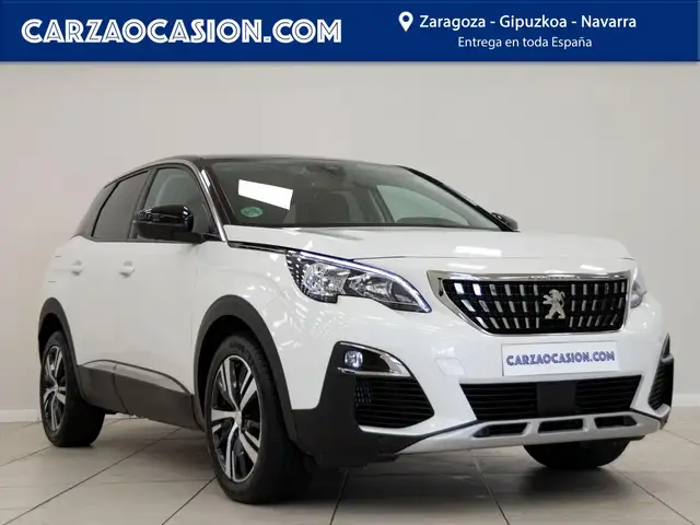 Peugeot 3008 1.2 PURETECH 96KW (130CV) ALLURE EAT6