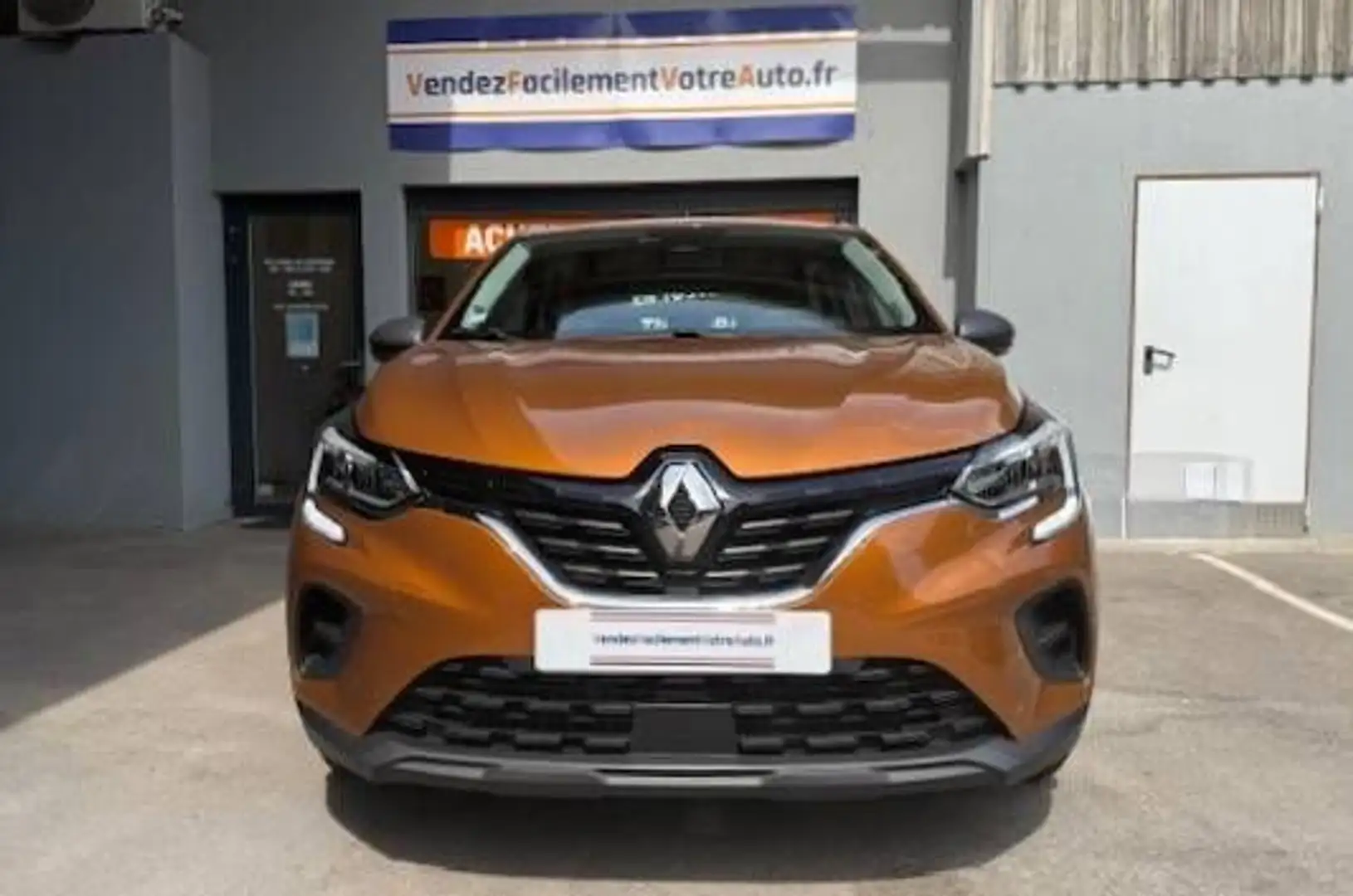 Renault Captur 100 Ch,1.0 Tce LIFE Argent - 2