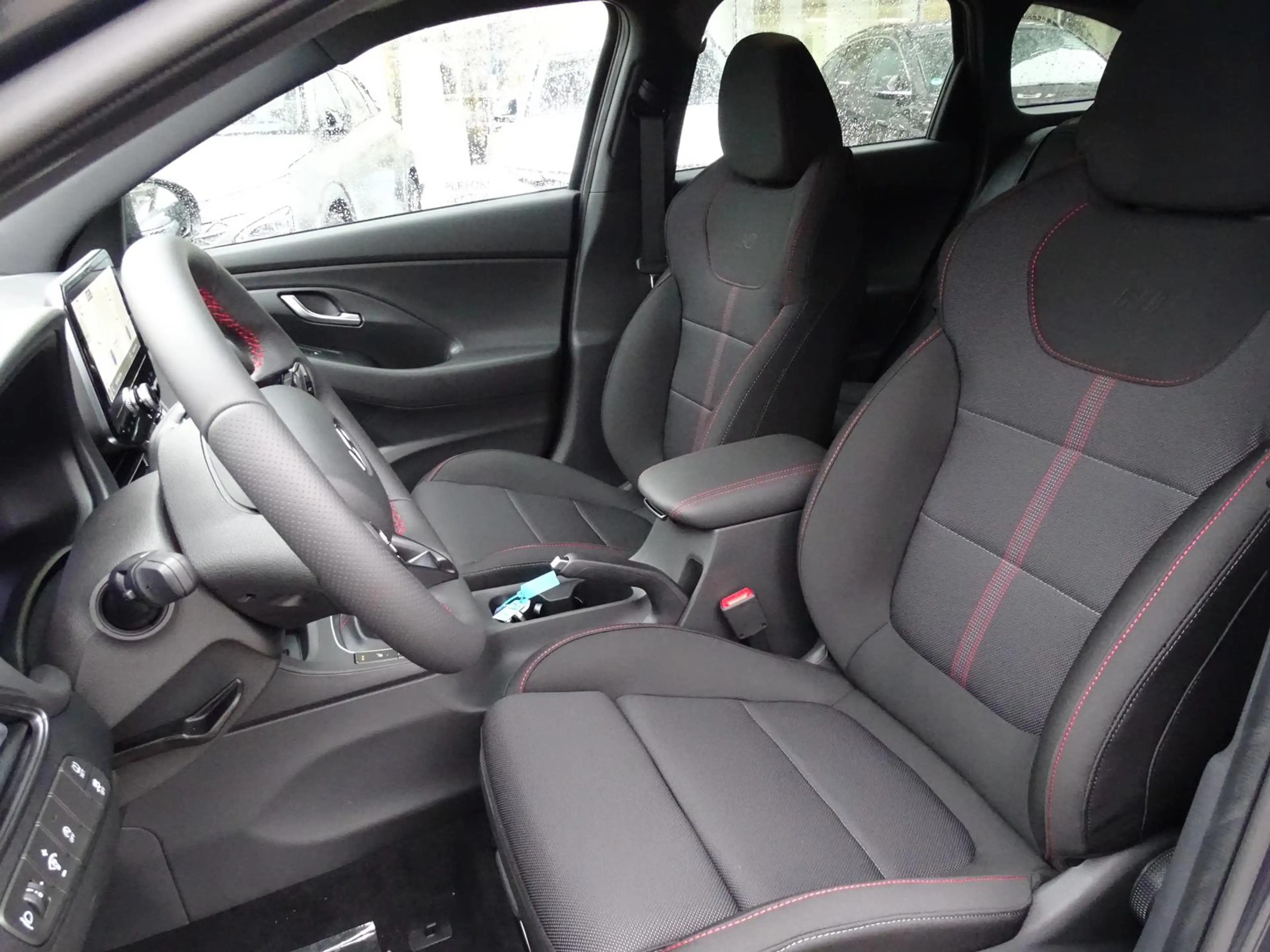 Hyundai i30 cw MJ26 1.6 TGDi 7DCT N LINE NAVI/LED/SHZ/KAMERA — photo 4