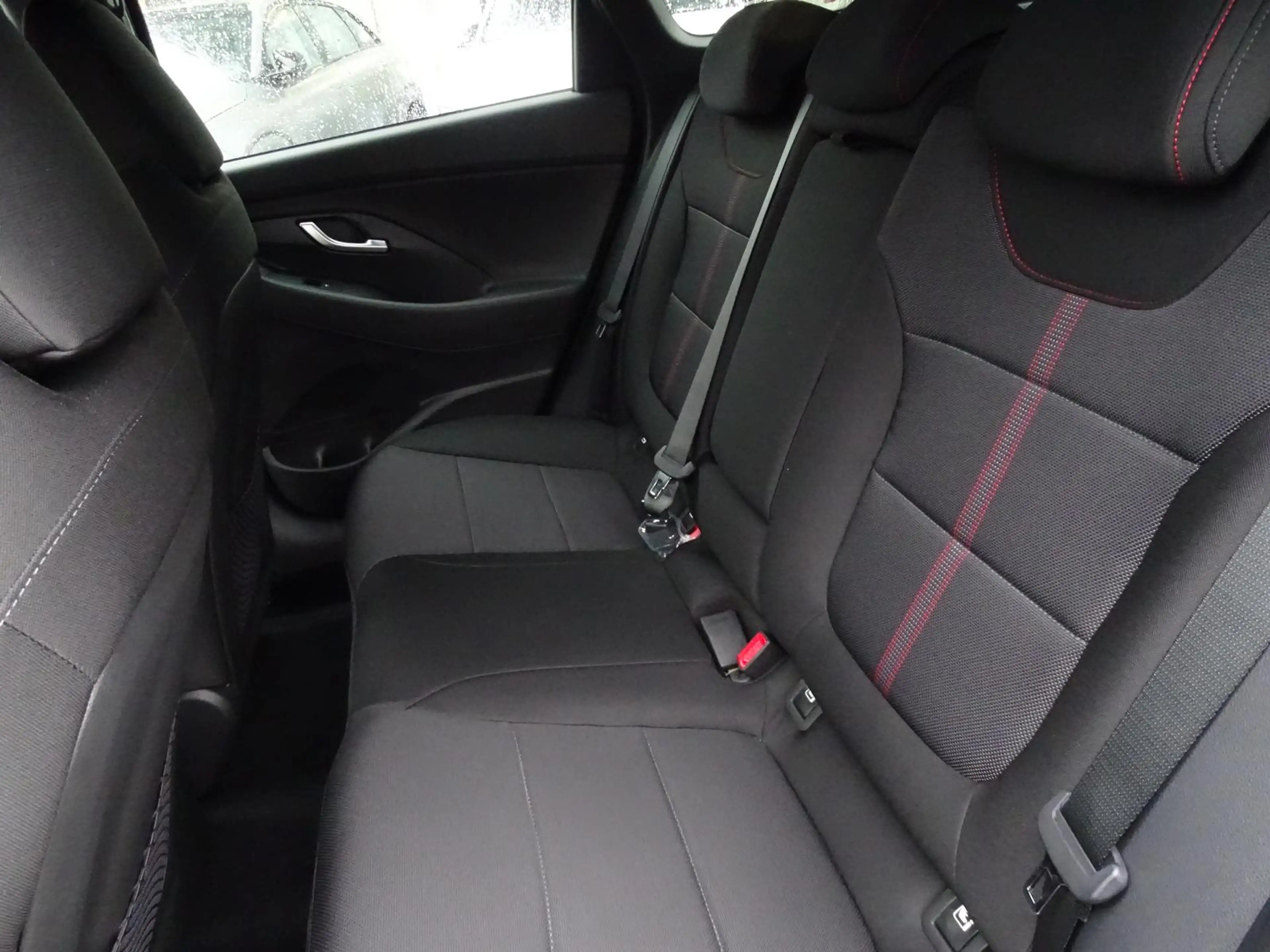 Hyundai i30 cw MJ26 1.6 TGDi 7DCT N LINE NAVI/LED/SHZ/KAMERA — photo 5
