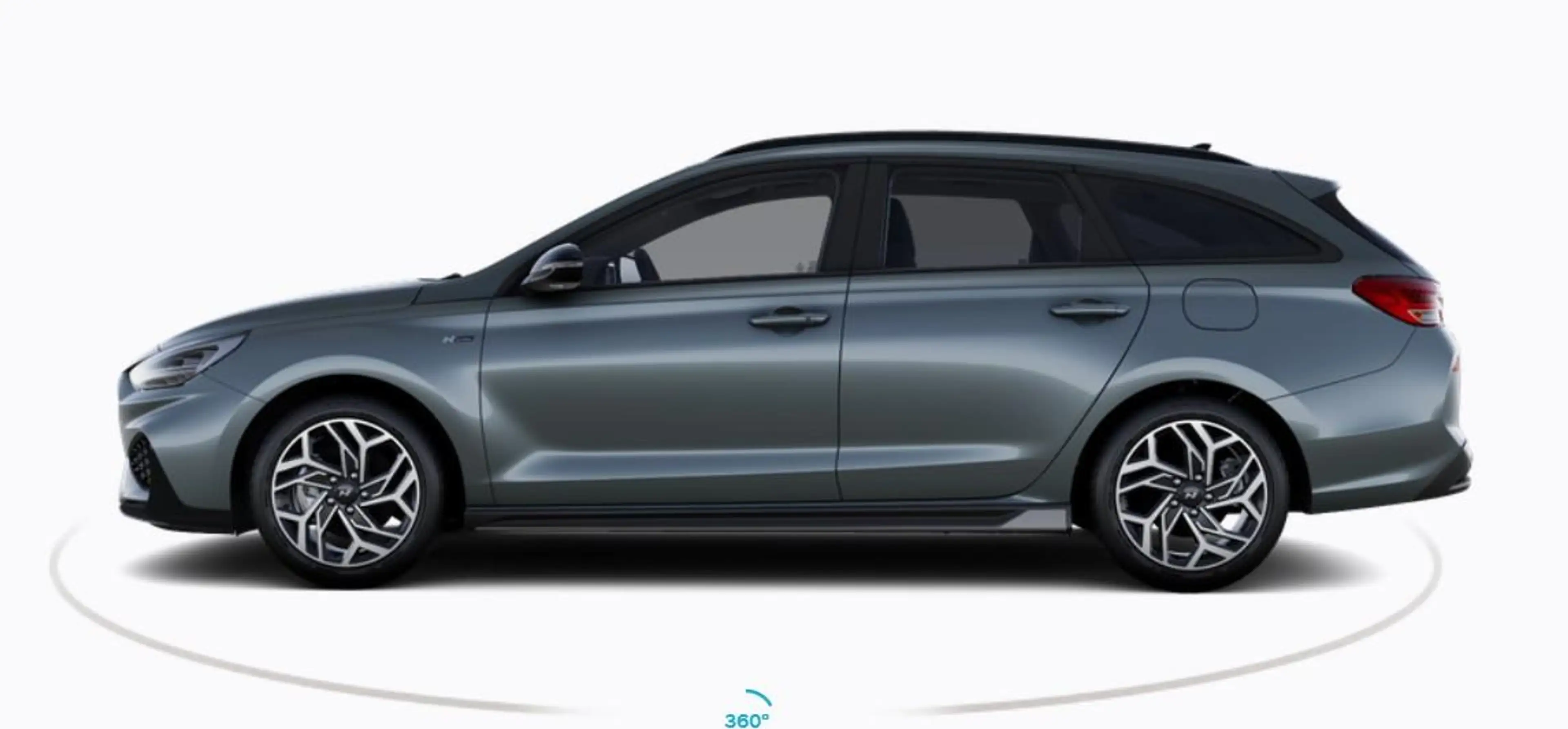 Hyundai i30 cw MJ26 1.6 TGDi 7DCT N LINE NAVI/LED/SHZ/KAMERA — photo 2