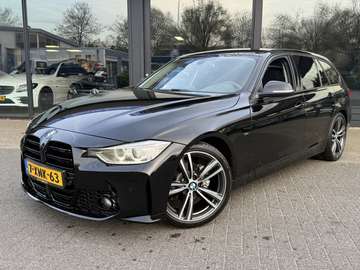 3-serie Touring 318d High Executive