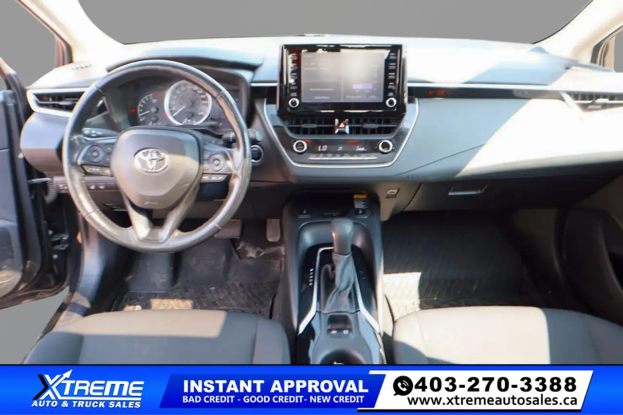 Toyota Corolla снимка Toyota Corolla