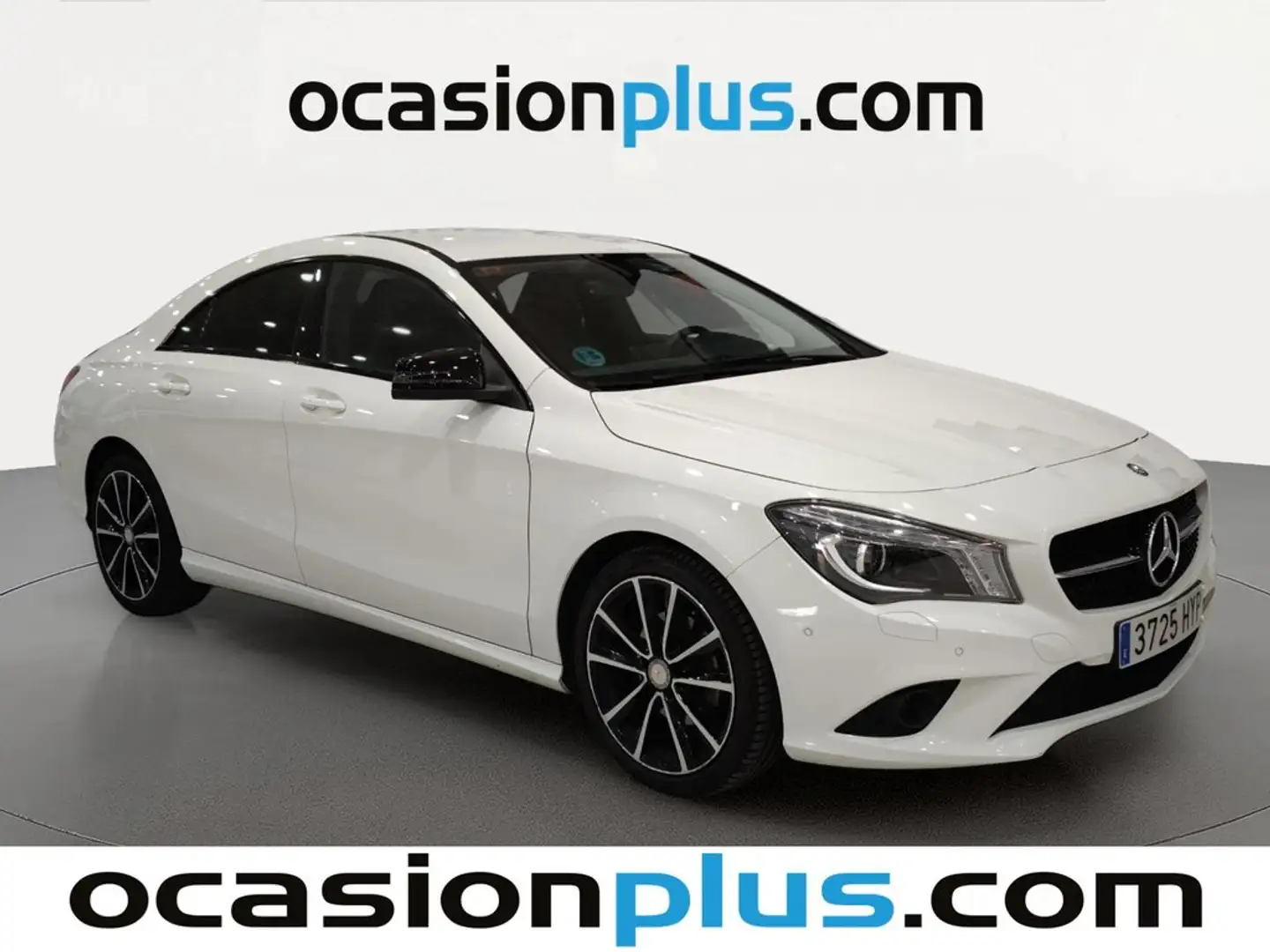 Mercedes-Benz CLA 200 Blanco - 2