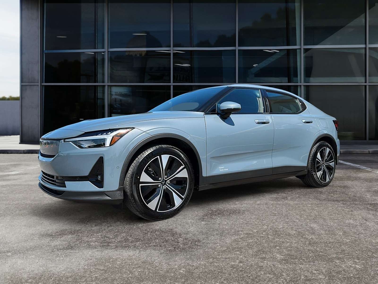 2024 Polestar 2 BASE