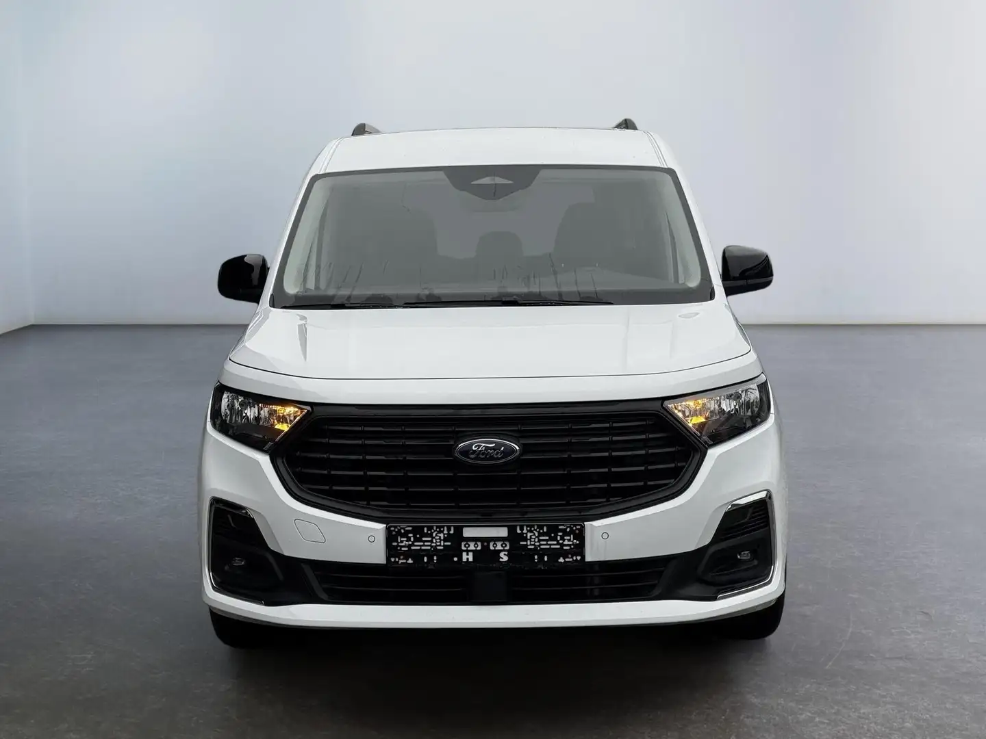 Ford Tourneo Connect 2.0 EB AT Titanium SHZ 2xPDC Kam 5JG 90 kW (122... Weiß - 2