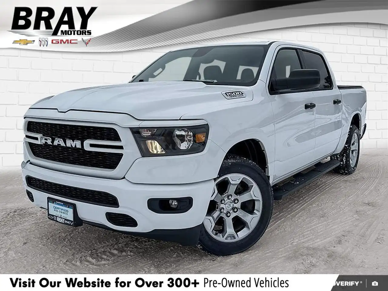 2024 RAM 1500